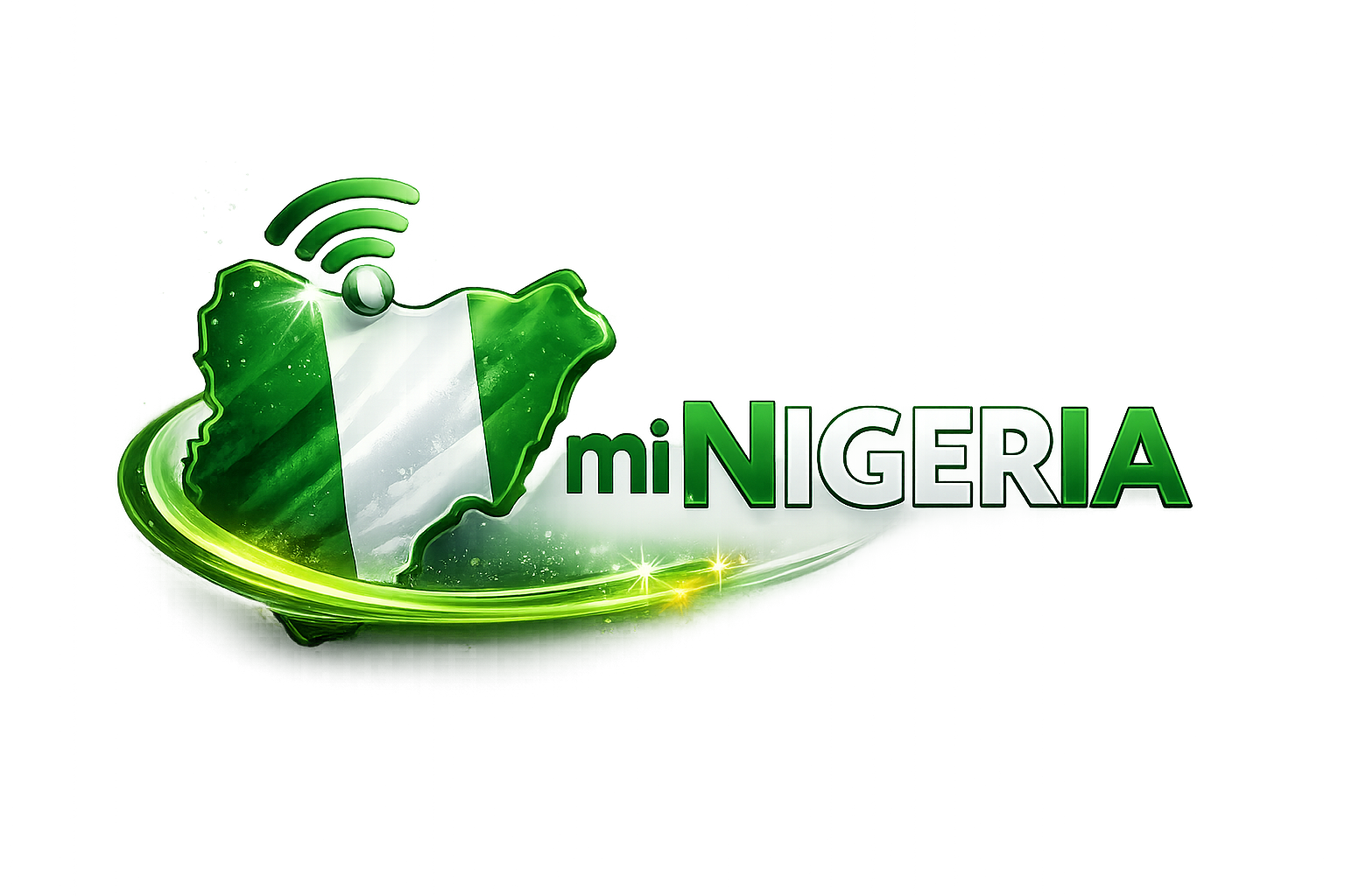 miNIGERIA Logo